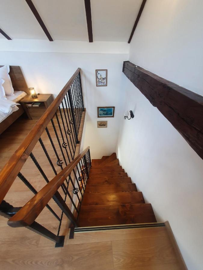 Casa De Vacanta Ayan Hărman 外观 照片