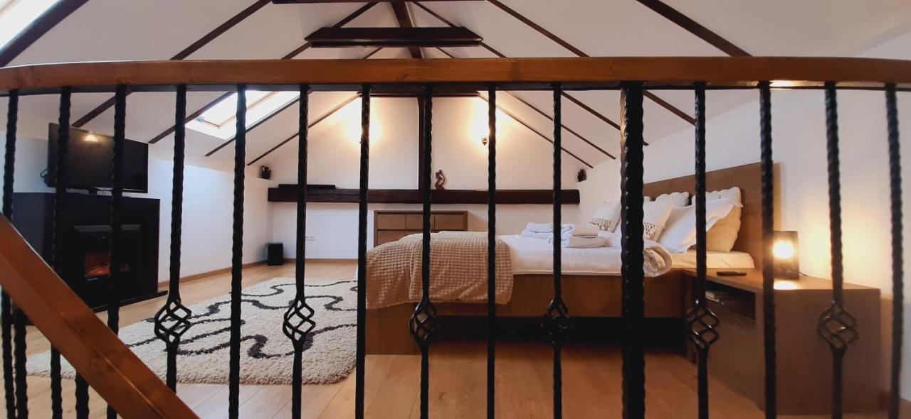 Casa De Vacanta Ayan Hărman 外观 照片
