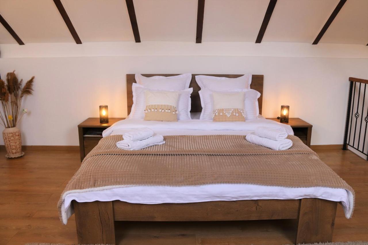 Casa De Vacanta Ayan Hărman 外观 照片