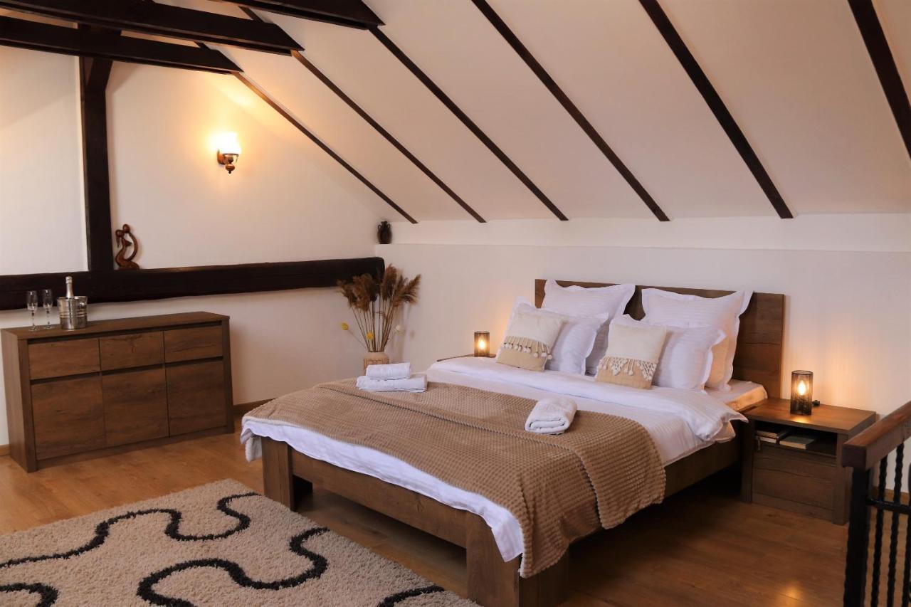 Casa De Vacanta Ayan Hărman 外观 照片