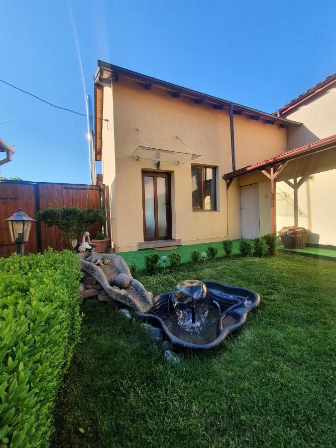 Casa De Vacanta Ayan Hărman 外观 照片