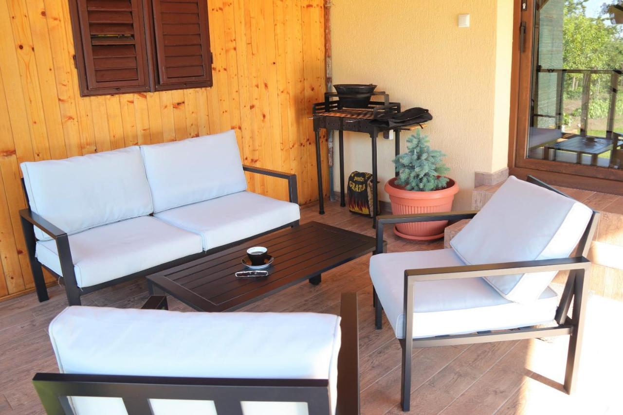 Casa De Vacanta Ayan Hărman 外观 照片