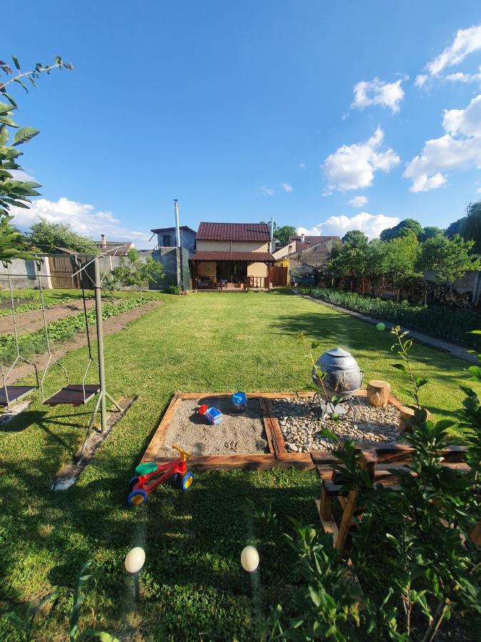 Casa De Vacanta Ayan Hărman 外观 照片