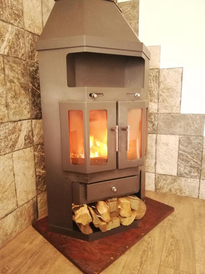 Casa De Vacanta Ayan Hărman 外观 照片