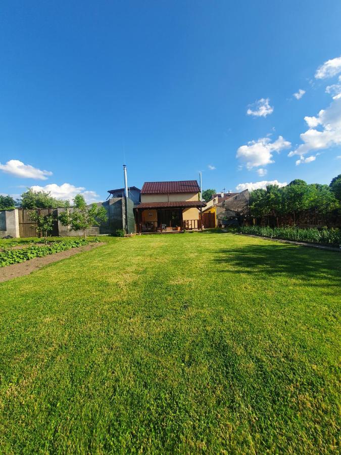 Casa De Vacanta Ayan Hărman 外观 照片
