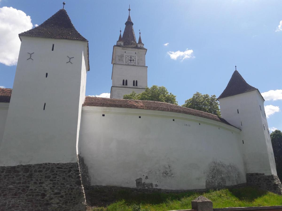 Casa De Vacanta Ayan Hărman 外观 照片