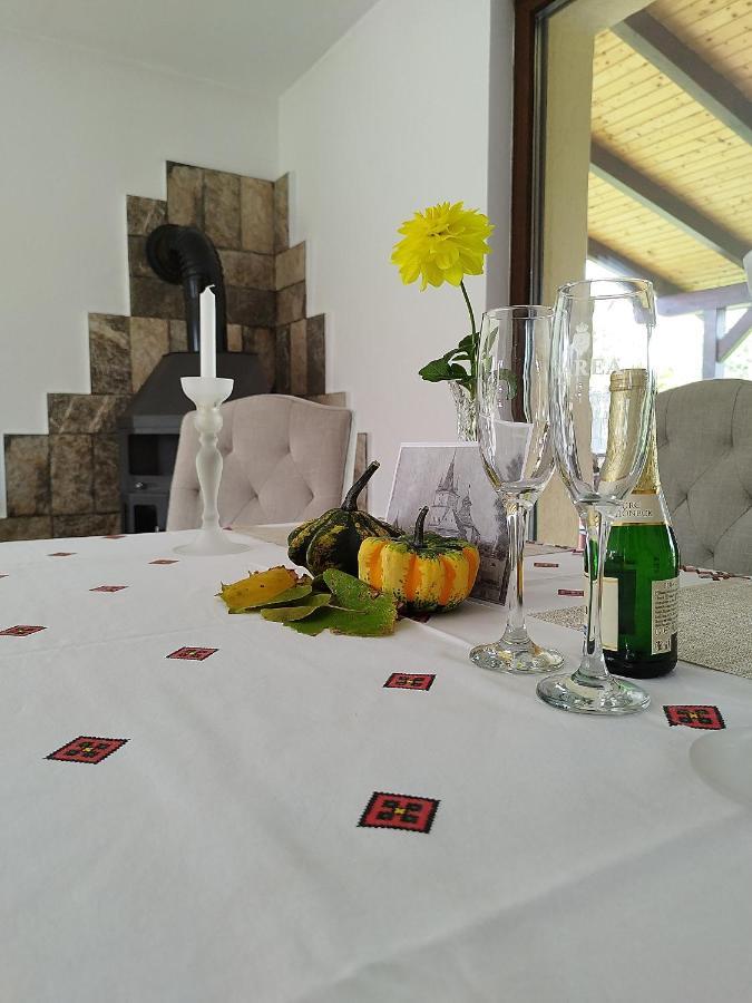 Casa De Vacanta Ayan Hărman 外观 照片