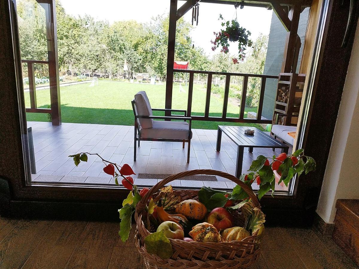 Casa De Vacanta Ayan Hărman 外观 照片