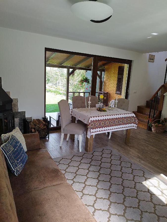 Casa De Vacanta Ayan Hărman 外观 照片