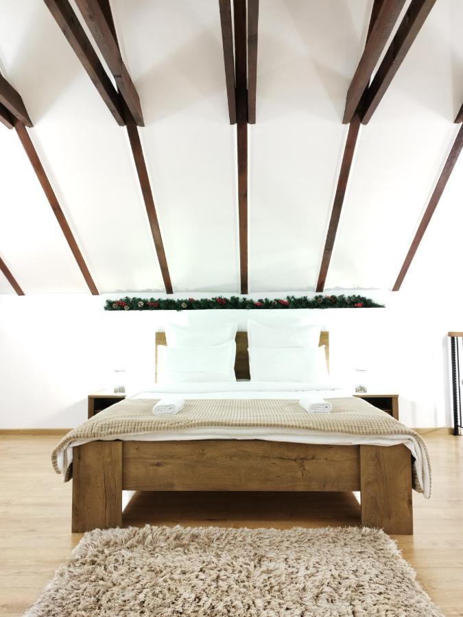 Casa De Vacanta Ayan Hărman 外观 照片