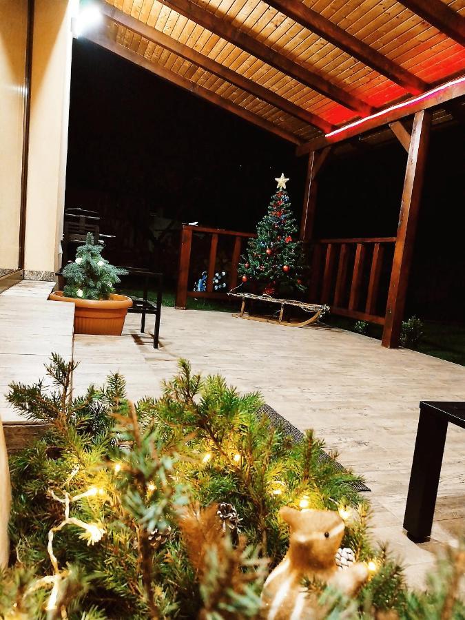 Casa De Vacanta Ayan Hărman 外观 照片