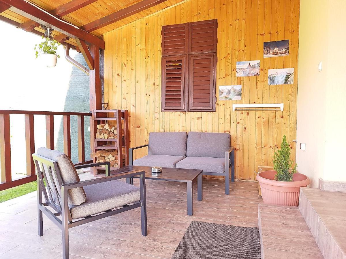 Casa De Vacanta Ayan Hărman 外观 照片